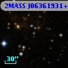 2MASS J06361931+1054263