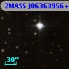 2MASS J06363956+1034142
