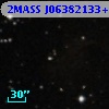 2MASS J06382133+0900323