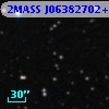 2MASS J06382702+0937223