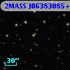 2MASS J06383085+0837567