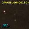 2MASS J06400130+0943005