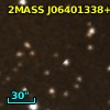 2MASS J06401338+1005493