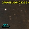 2MASS J06403219+0957220