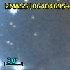 2MASS J06404695+0952405