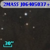 2MASS J06405037+0936471