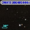 2MASS J06405444+1022378