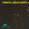 2MASS J06410065+1002144