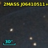 2MASS J06410511+0958461