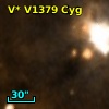 V* V1379 Cyg