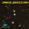 2MASS J06422190+0948329