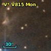 V* V815 Mon