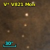 V* V821 Mon
