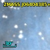 2MASS J06404385+0948305
