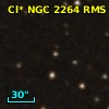 Cl* NGC 2264    RMS     164