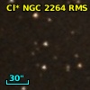 Cl* NGC 2264    RMS    5053