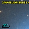 2MASS J06410535+0955562