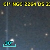 Cl* NGC 2264     DS     221