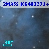 2MASS J06403271+0945428