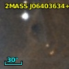 2MASS J06403634+0954271