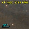Cl* NGC 2264    FMS  2-580