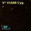 V* V1688 Cyg