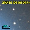 2MASS J06405047+0955307