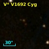 V* V1692 Cyg