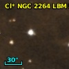 Cl* NGC 2264    LBM    5779