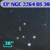 Cl* NGC 2264     DS     305