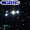 HD 259787