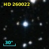 HD 260022