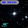 HD 260185