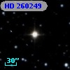 HD 260249
