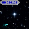 HD 260123