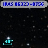 IRAS 06323+0756