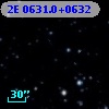 2E 0631.0+0632