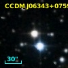 CCDM J06343+0759B