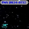 PMN J0634+0732