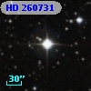 HD 260731