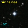 HD 261356