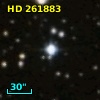 HD 261883