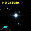 HD 261089
