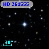 HD 261555