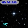 HD 261588