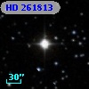 HD 261813