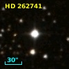 HD 262741