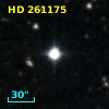 HD 261175