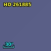 HD 261885