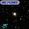 HD 262803